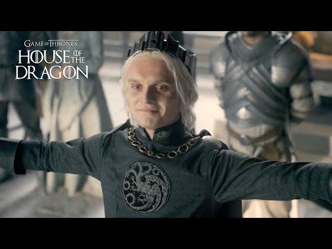 House Of The Dragon Season 2 First Look Teaser 2024 Breakdown and Game Of Thrones Easter Eggs