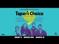 Taper's Choice & Casual Acquaintances | Brooklyn Bowl | 1/15/24 | Relix