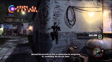 inFAMOUS 2 Playthrough - Part 16 [HD] [Evil Karma]