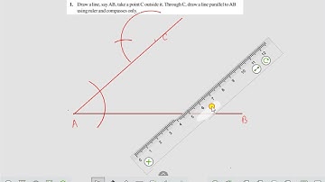 EX- 10.1,Q.NO-1 CH-10,CLASS-7 ,PRACTICAL GEOMETRY,MATHS,NCERT,CBSE
