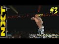 WWE 2K15 Who Go Nxt ПРОХОЖДЕНИЕ #3 Corey Graves