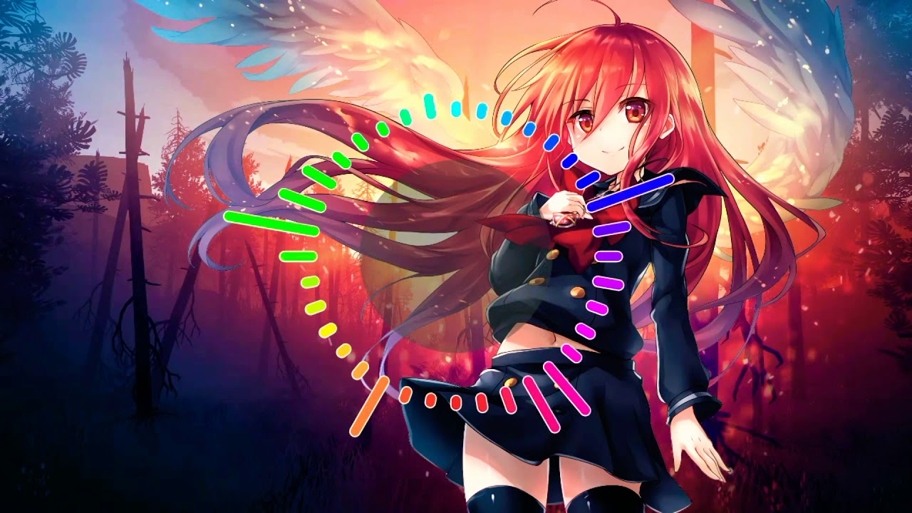 Nightcore - Розовое вино (Элджей & Feduk)