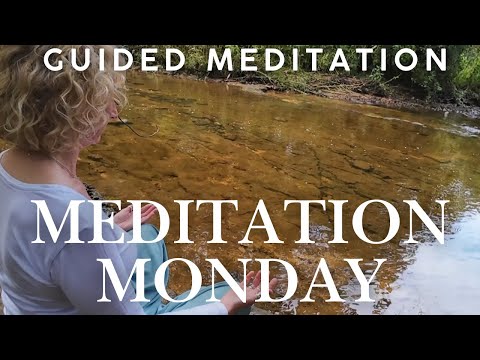 Meditation Monday Pulse of Life Meditation
