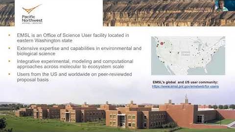 Multi-scale Microbial Dynamics Modeling | 2020 EMSL Summer School, Day 1