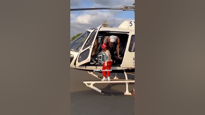 Tazama DIAMOND na TIFFAH wakishuka kwenye helicopter - utapenda 🚁🚁🚁