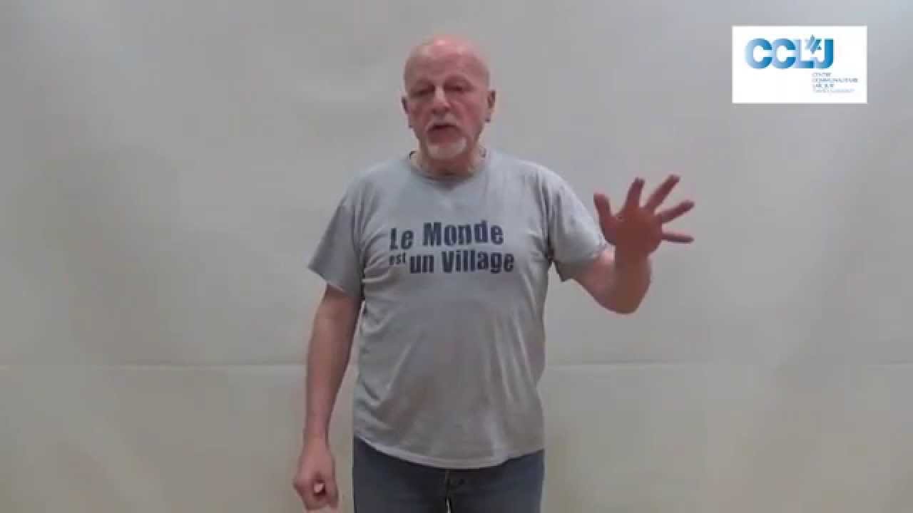 Humour juif - Le vendeur de fil à coudre