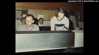 The Beach Boys- &quot;I Just Wasn&#39;t Made For These Times&quot; recording session