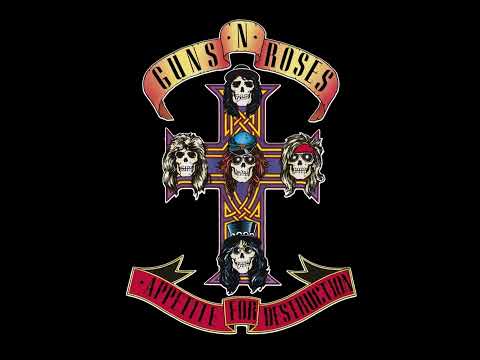 Guns N' Roses - Welcome to the Jungle (Dolby Atmos)