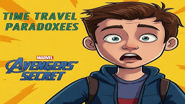 Time Travel Paradoxes under 8 minutes...!!! (Avengers