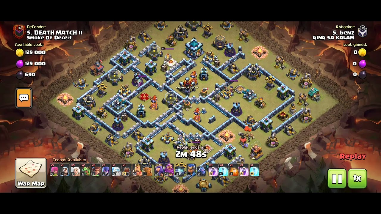 coc update guys game na - YouTube