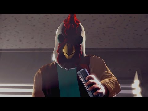 PayDay 2 - Jacket Character Pack Trailer