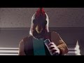 Payday 2  jacket character pack trailer