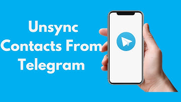 How to Unsync Contacts From Telegram (2021)