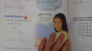 T vid 2 pages 745 746 ASSIGN 747 FRACTION ONLY