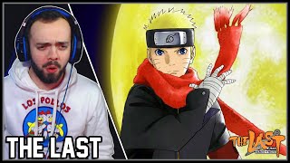 Naruto Movie | The Last REACTION & DISCUSSION!