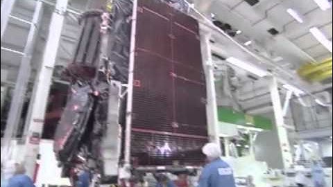 Launch of Thuraya - 3 Satellite