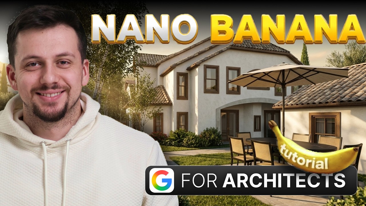 12 Nano Banana Prompts Every Architect Should Know