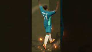 DAVID TREZEGUET 53 GOAL !  TREZEGUET BEST GOALS ! #fifa #shortvideo #shortsfeed #trezeguetgoals53