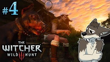 MISSING IN ACTION || THE WITCHER 3 Let