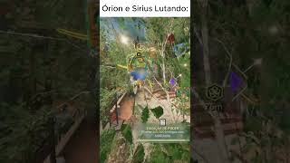 Warframe Órion & Sirius em Hollvania #warframe #shorts