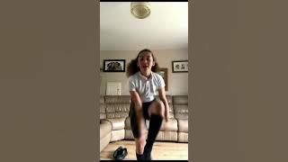 Abg bru tumbuh goyang tiktok tanpa bra