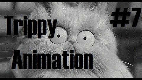 Trippy Animation #7 |2016