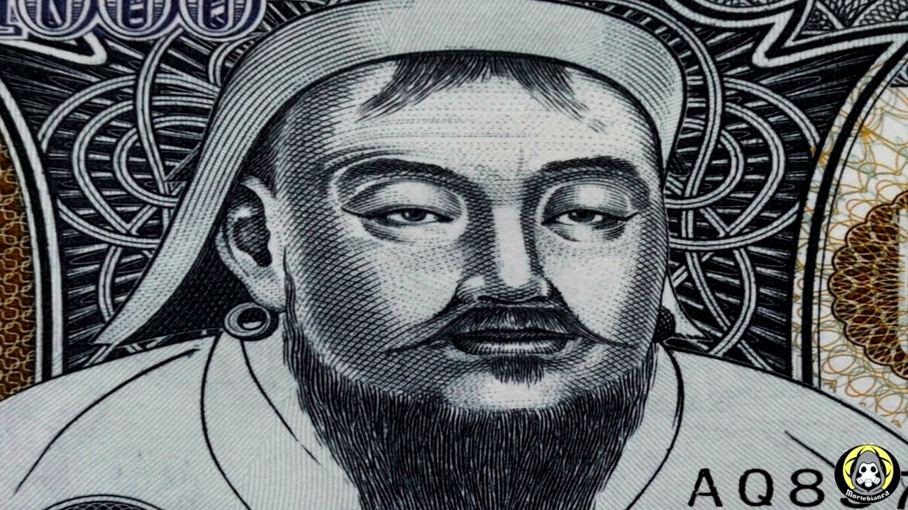 E se L'IMPERO MONGOLO fosse Sopravvissuto?