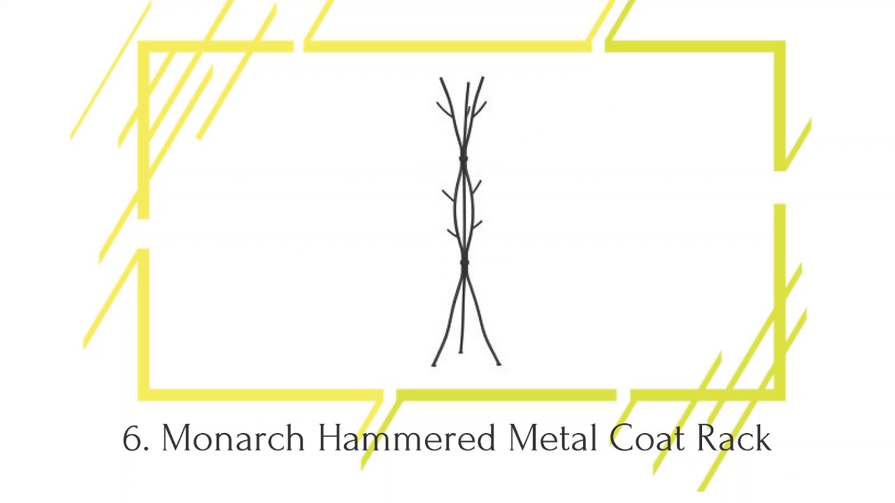 Top 10 Best Coat Racks in 2019 Reviews | Guide