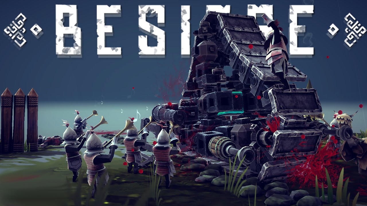 download free besiege multiplayer gameplay