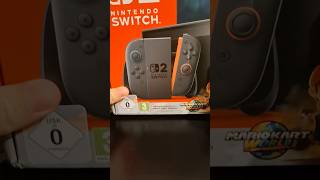 Nintendo Switch 2 Unboxing 🔥 | Next-Gen Handheld