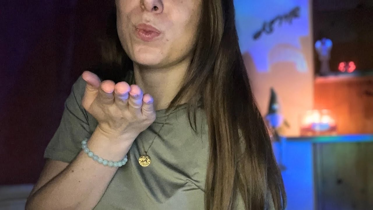 ASMR CZ 💜 Dlouhé ASMR 💙 ~ spánek, relaxace, studium 