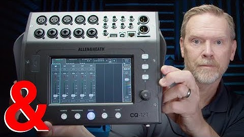 Why Allen & Heath