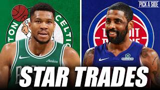 NBA Offseason Trades We Want to Happen