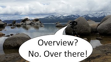 Pentax K-S2 Video Manual 1 -- Overview