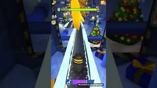 Minion Rush Merry Minion Makers Special Mission Stage 6 Level 4