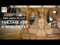 Why we need a wealth tax  free lunch on film