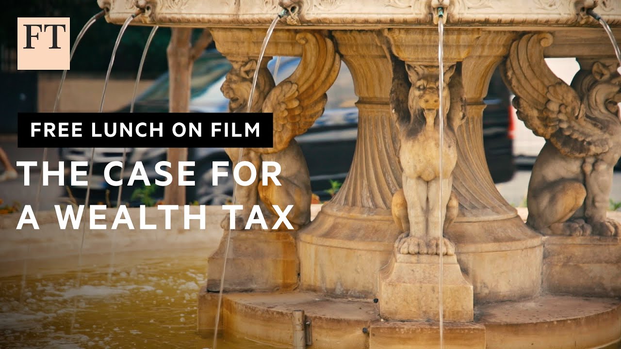 'Why we need a wealth tax' | Free Lunch on Film