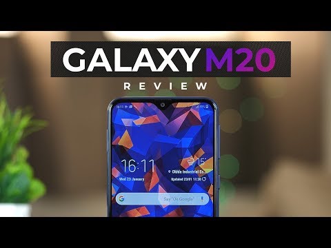 Samsung Galaxy M20 Review: Buy or Wait for Redmi Note 7?