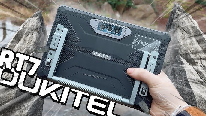 Is Oukitel RT7 Titan the Best Rugged Tablet Ever? 