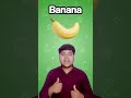 Fruits name in English #shorts #youtubeshorts #shortsfeed #english #viral
