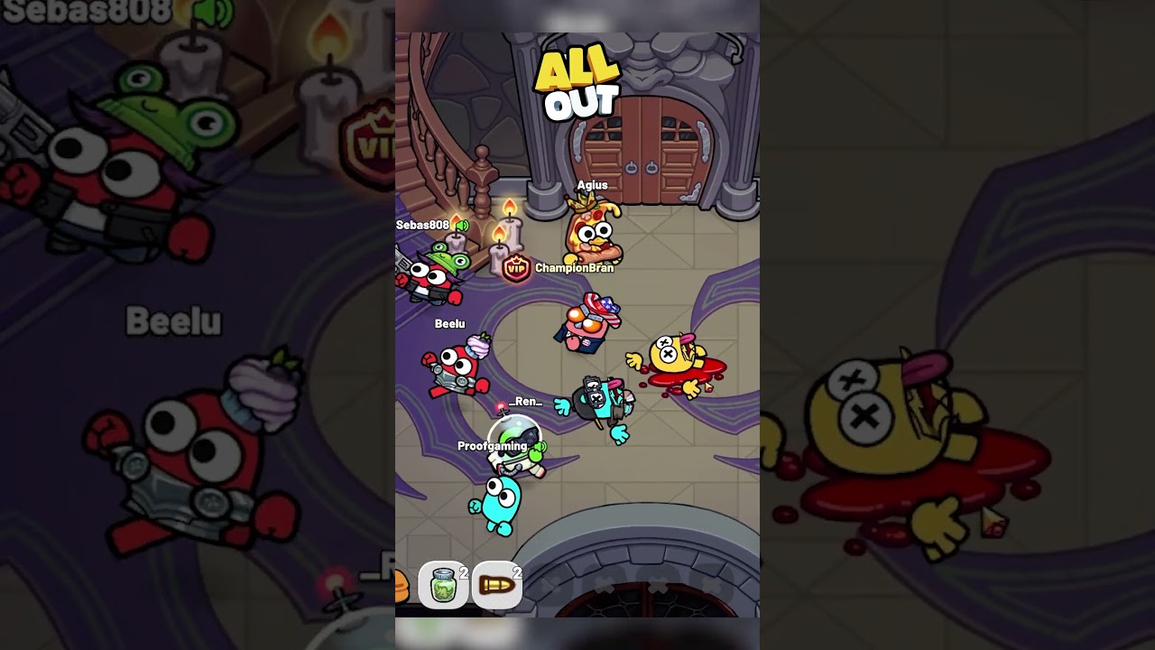Worst Kill EVER in Murder Mystery!