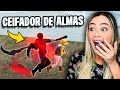 VIREI CEIFADOR DE ALMAS no NOVO MODO do Free Fire (SERVIDOR AVANÇADO) 😱🔥