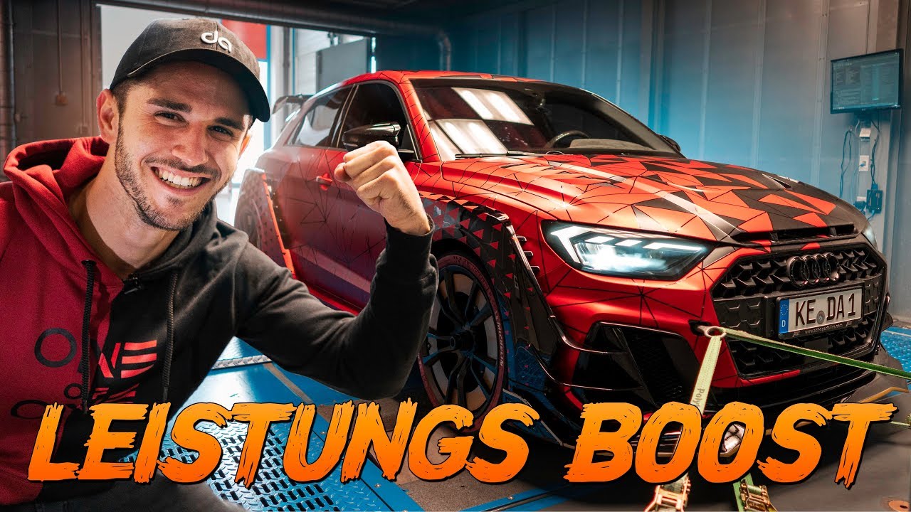 Wie Viel Leistung Hat Ein Formel 1 Auto Audi A1 1of1 | Wie viel LEISTUNG hat er? | Daniel Abt - YouTube