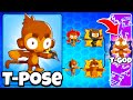 T POSING MONKEY IN BTD 6!