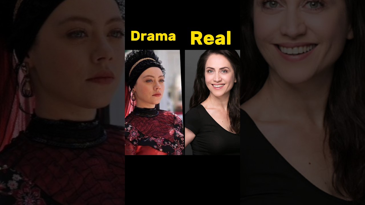 Payitaht Sultan Abdul Hamid Season 1 Drama actor vs Real lifestyle 