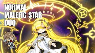 Normal Malefic Star Duo - Phantom - Maplestory (Interactive)