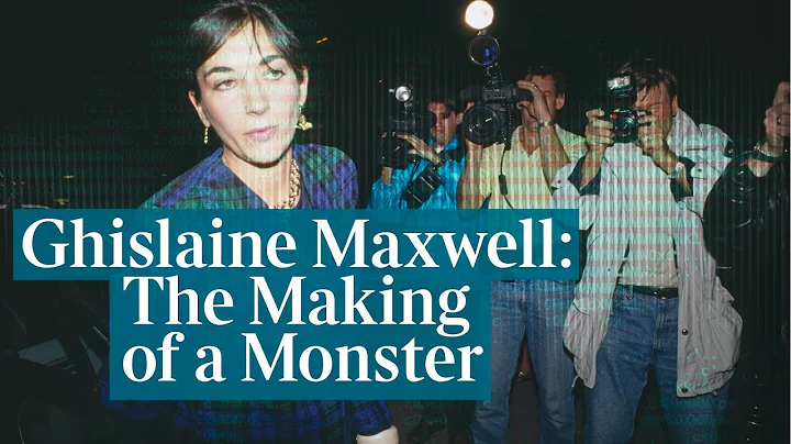 Ghislane Maxwell - The Making of a Monster | Dorot...