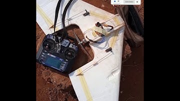 How to activate ESC brake with FS-16 transmitter