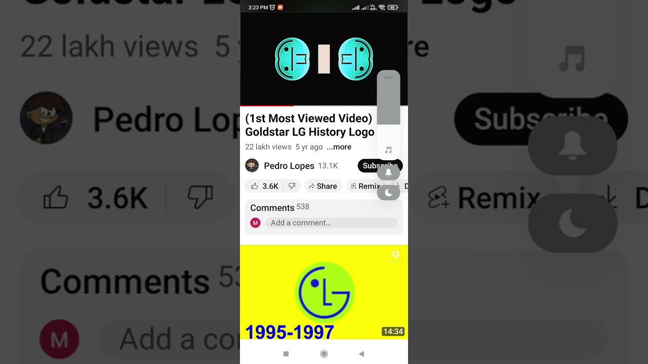 goldstar lg logo history effects