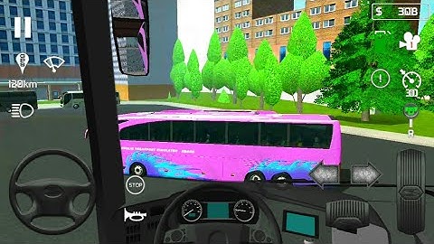 Public Transport Simulator - Coach #26||Bus Traveler||Android ,ios Walkthrough Gameplay